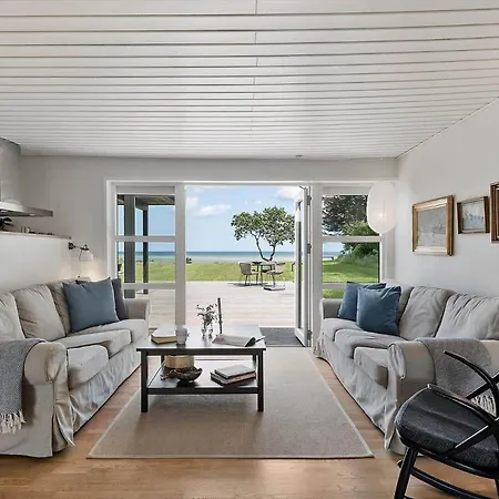 بيت للعطل Oh321-hadsund-plantagen-haslevgarde-14 *