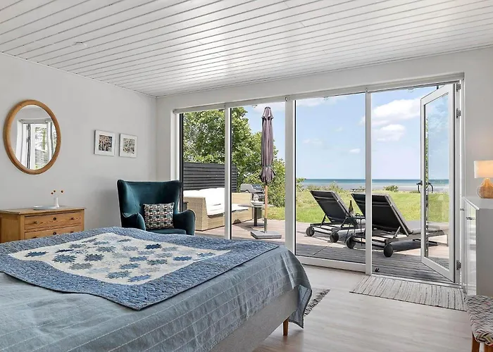 Oh321-hadsund-plantagen-haslevgarde-14 Hébergement de vacances