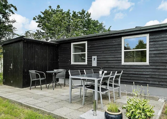 Oh321-hadsund-plantagen-haslevgarde-14 Hébergement de vacances Hadsund